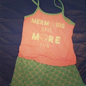 Kids LG 10-12 pajamas